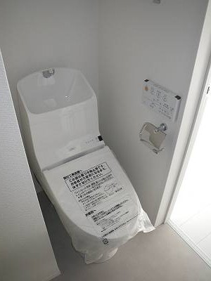 【トイレ】 | 中延４丁目アパート