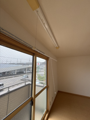 【その他】 | シャルル　Ⅲ棟 | 室内物干し