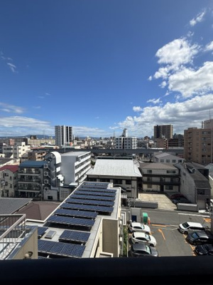 【展望】 | 藤和シティホームズ上新庄駅前