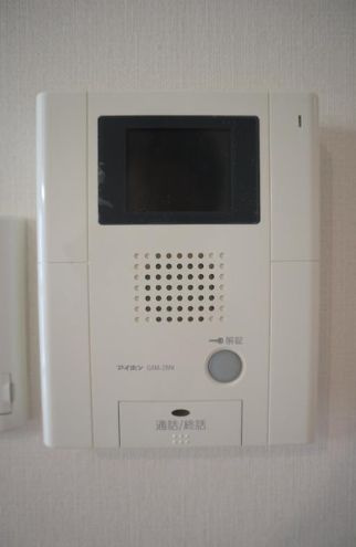 サニーコート向島のセキュリティ