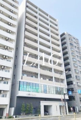 【外観】 | メゾンドアーク南大井 | 外観です。