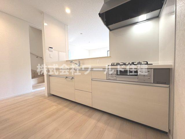 入間市東藤沢第30＿のキッチン