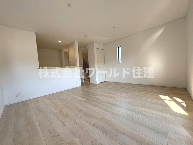 入間市東藤沢第30＿の居間・リビング