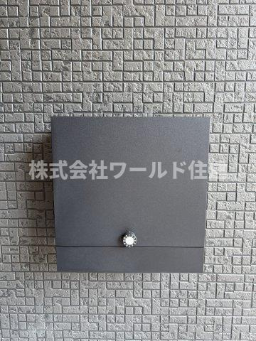 入間市東藤沢第30＿の防犯設備