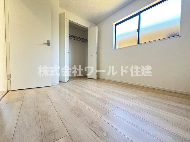 入間市東藤沢第30＿の洋室