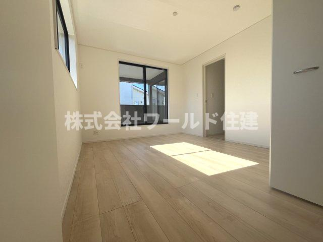 入間市東藤沢第30＿の洋室