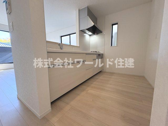 入間市東藤沢第30＿のキッチン