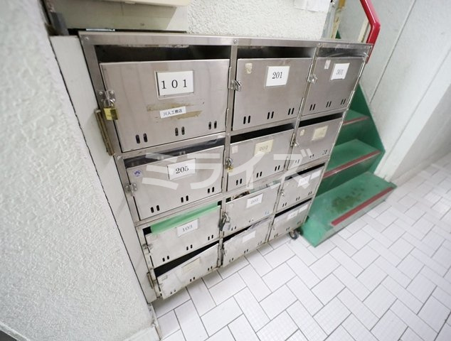 【その他共用部分】 | フェイズリヴァ
