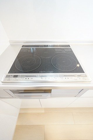 セレノ新白河Ｂの設備