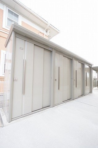 セレノ新白河Ｂのその他共用部分