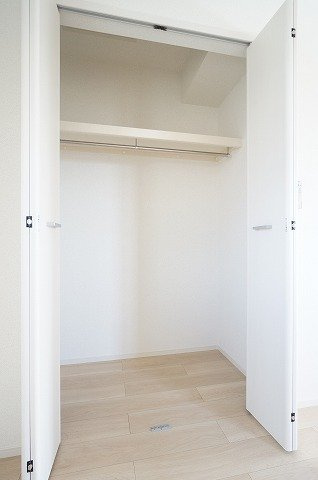 セレノ新白河Ｂの収納