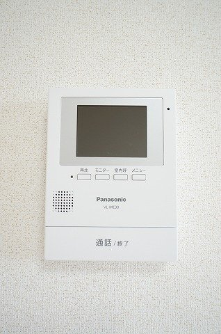 セレノ新白河Ｂのセキュリティ