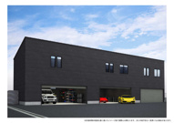Casa garage Fiorire　Ⅰの画像