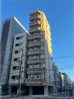 グランヒルズ錦糸町の外観
