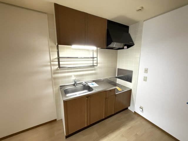 アルシュ１１のキッチン