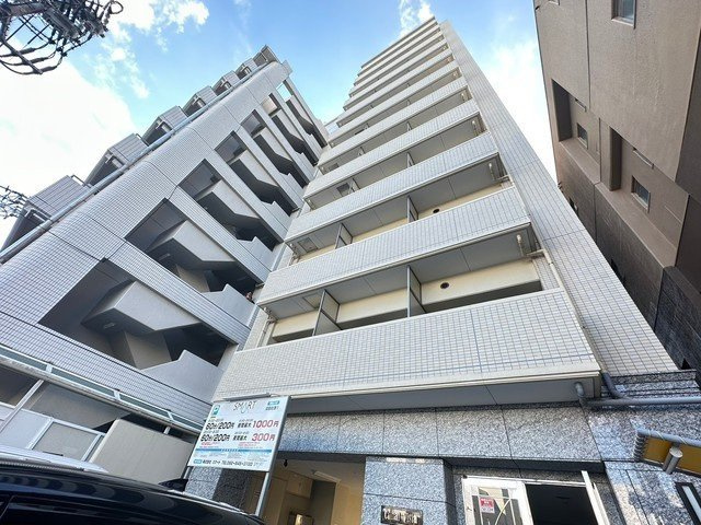 CANAL VISTA 0202の外観