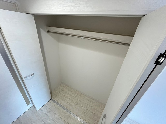 CANAL VISTA 0202の収納