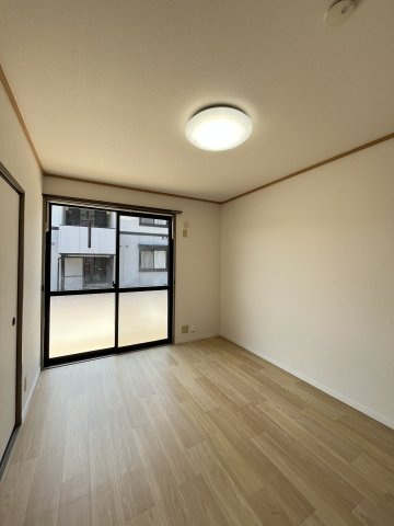 サンハイム井上Aの内装