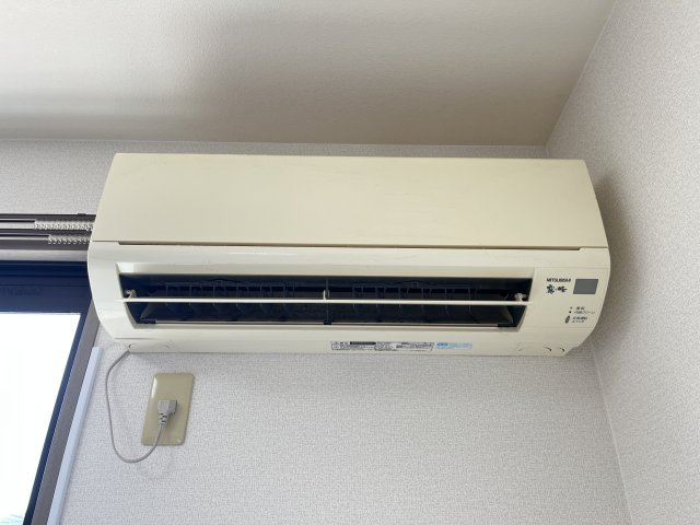 サンハイム井上Aの庭