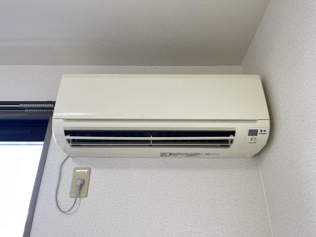 サンハイム井上Aの駐車場