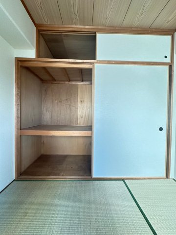 フォーロハーモネートの収納