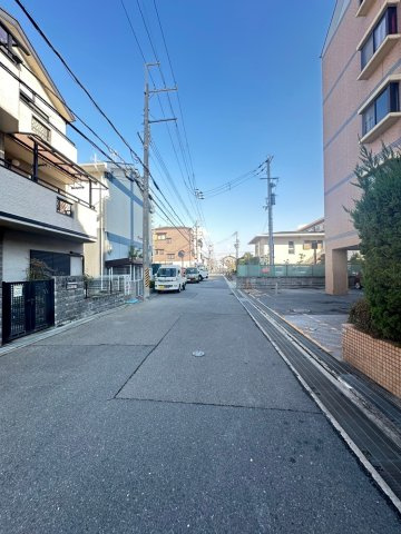 フォーロハーモネートの周辺