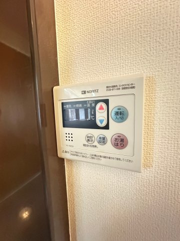 フォーロハーモネートの内装