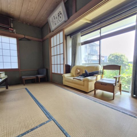 高崎市新町493-9の和室
