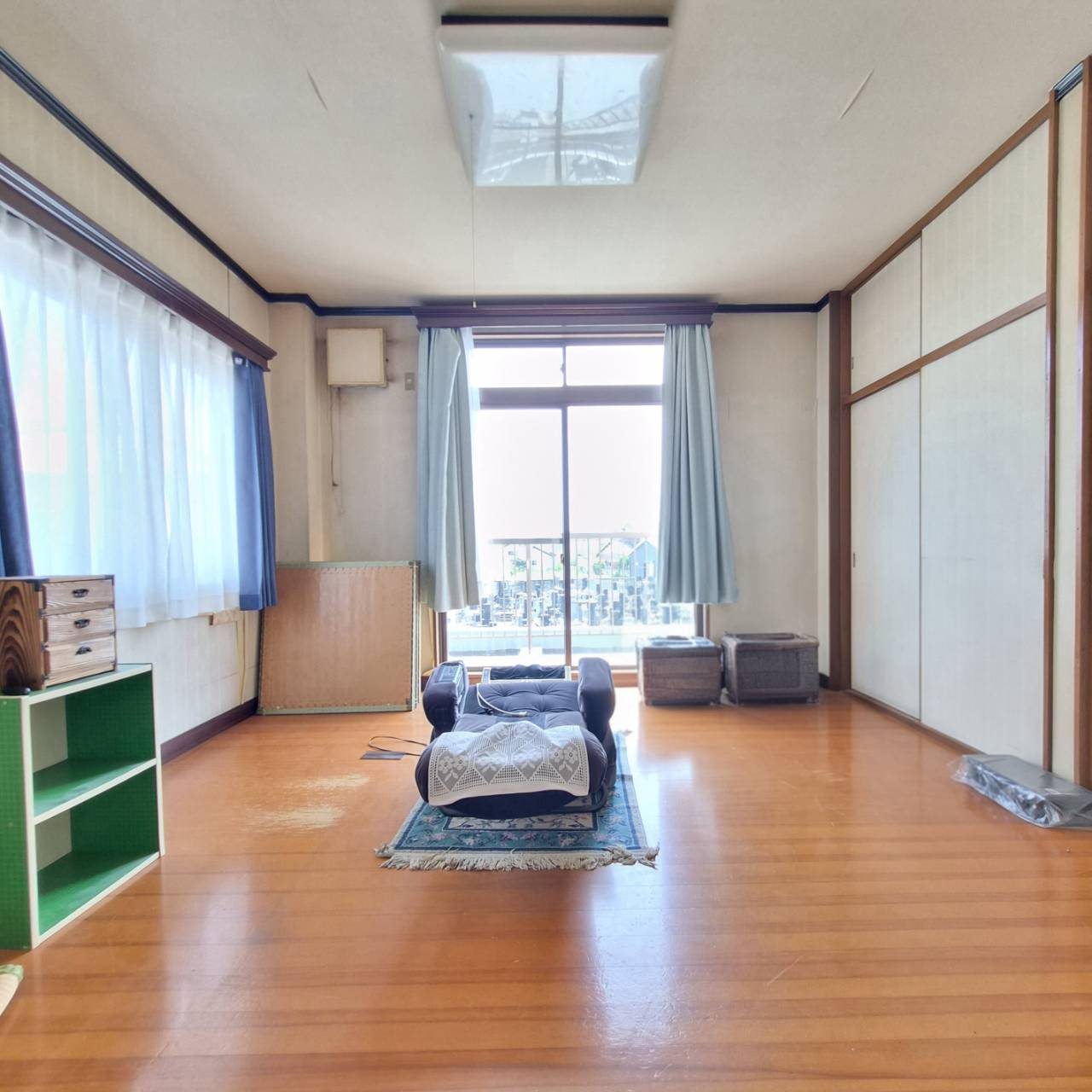高崎市新町493-9の洋室