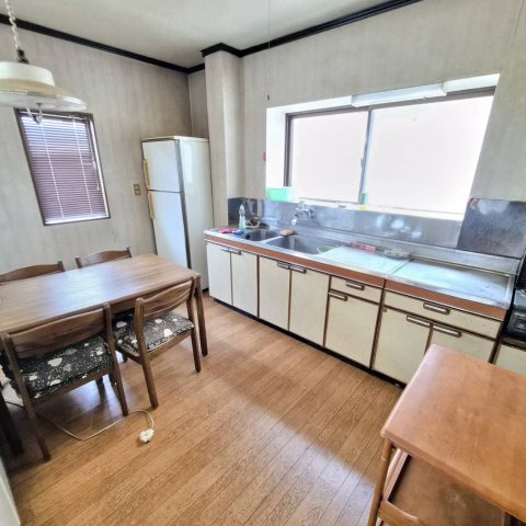 高崎市新町493-9のキッチン