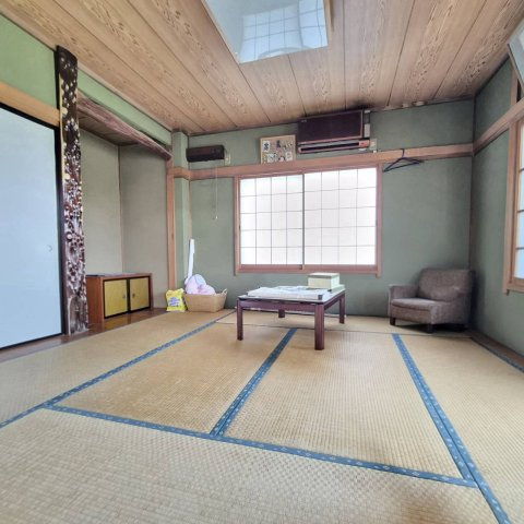 高崎市新町493-9の和室