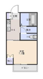コーポサンマエショA棟の画像
