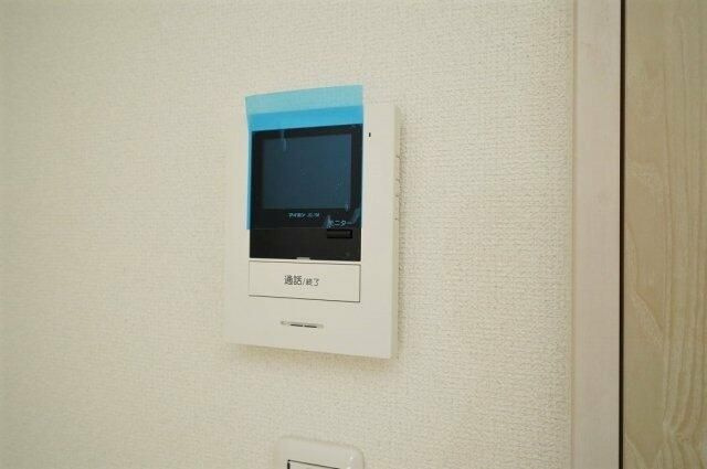 ＭＥＬＤＩＡ松島四丁目のセキュリティ