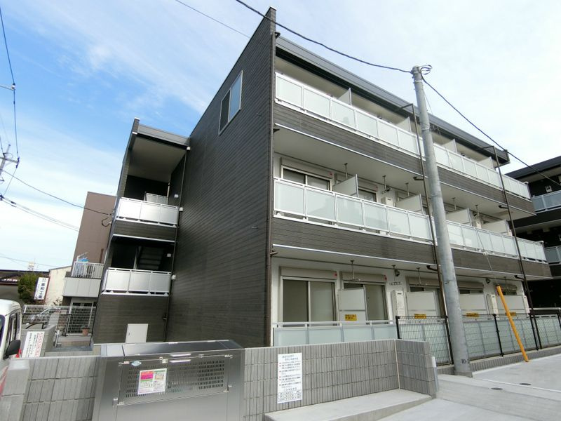 リブリ・草加瀬崎Ⅱ
