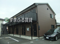 プレジール　sunshine　知立市長田の画像