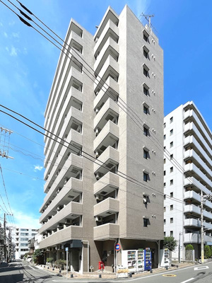 【外観】 | メインステージ大森海岸