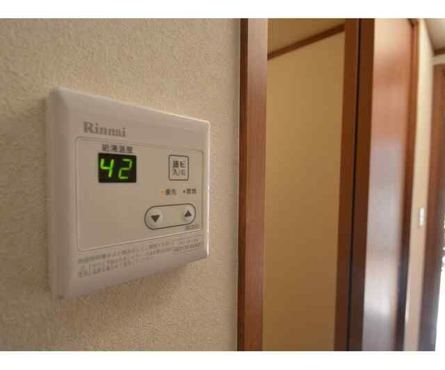 ユタカハイツの設備
