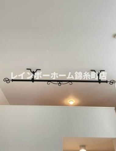 桜華楼の設備