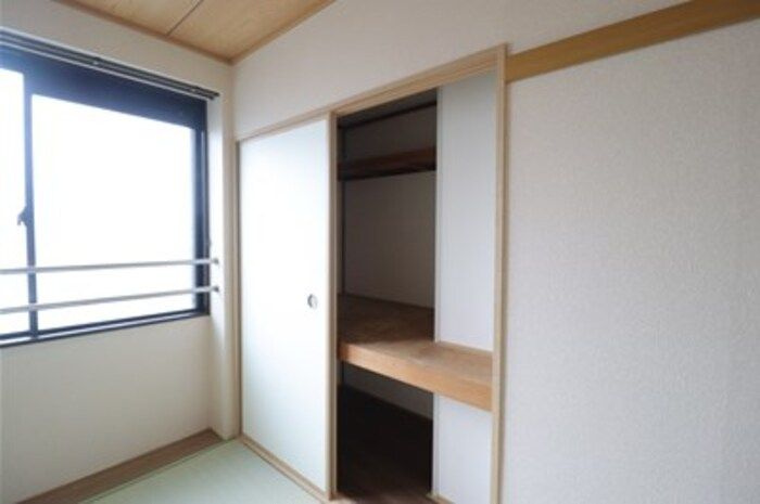ロイヤル南流山の収納
