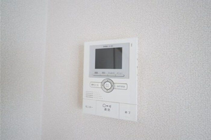 ロイヤル南流山のセキュリティ