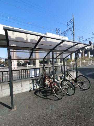 エターナⅠのその他共用部分
