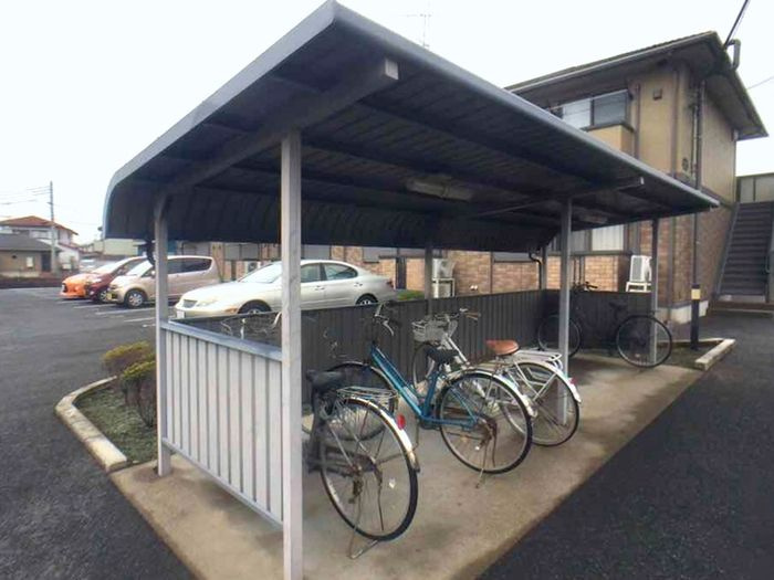 ローズパレスのその他共用部分
