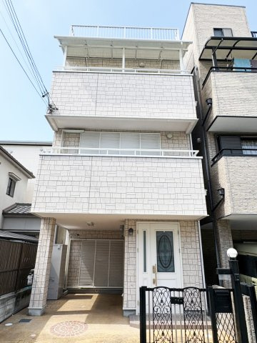 高槻市辻子三丁目戸建の外観