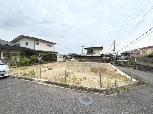 リーブルガーデン河内長野市大師町3期の外観