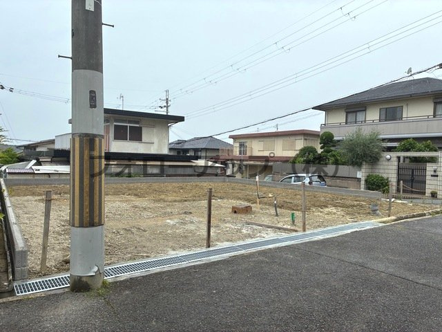 リーブルガーデン河内長野市大師町3期の外観