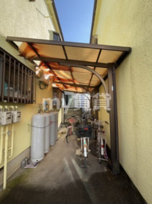 【駐車場】 | 第三春日ハイム