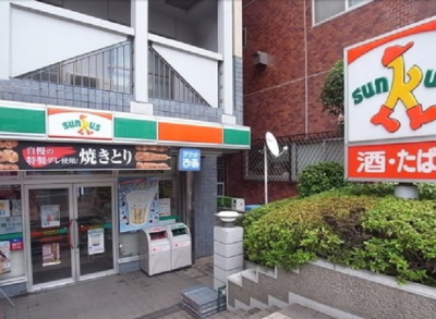 【周辺】 | 第三春日ハイム