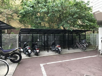 【その他共用部分】 | 第５山庄ビル