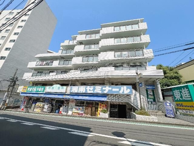 【外観】 | 第５山庄ビル