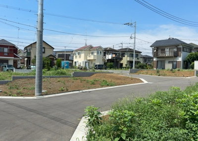 【展望】 | 金森新築戸建 | 田園風景が味わえる土地に住みたい！海や山の見える自然豊かな土地に住みたい！などご要望に併せて当社営業がご提案させて頂きます。当社が抱えている数ある物件の中からお客様が納得する1件を一緒に探しましょう！